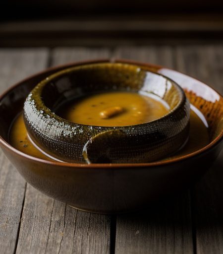 Eels in Piquant Sauce ( All I Pebre recipe image