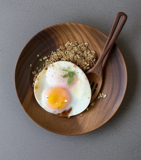 Egg Bbq recipe image