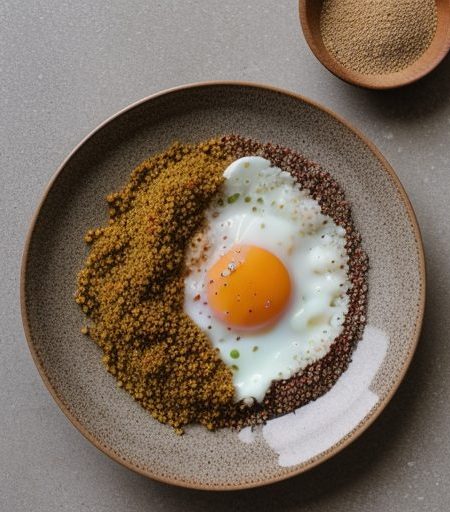 Egg Bbq recipe image