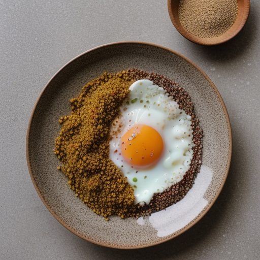 Egg Bbq recipe image