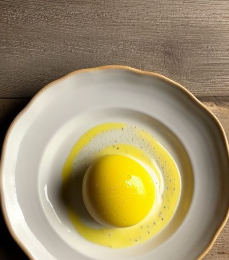 Egg Beater Substitute recipe image