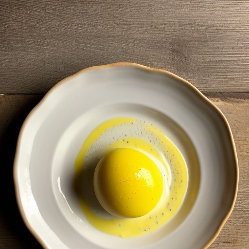 Egg Beater Substitute recipe image