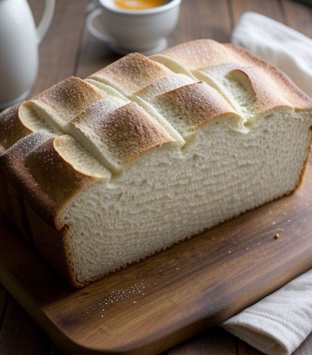 Egg Braid Bread recipe image