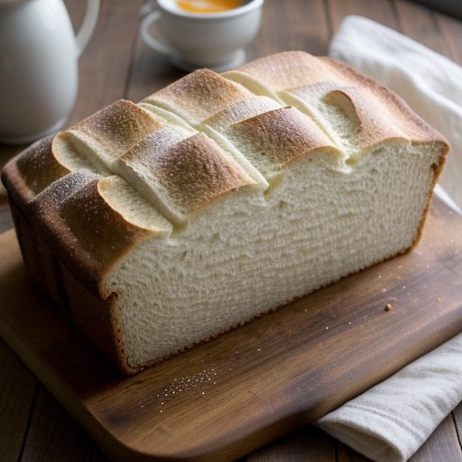 Egg Braid Bread recipe image
