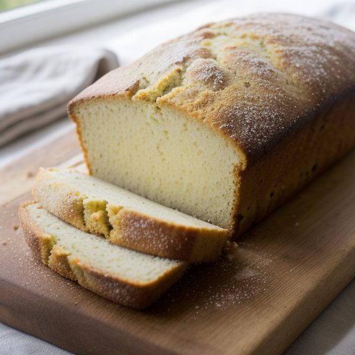 Egg Bread (Cinnamon recipe image