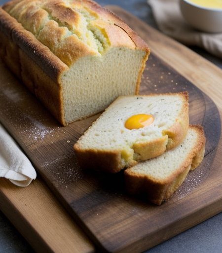 Egg Bread (Hootsla recipe image