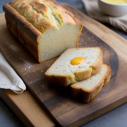Egg Bread (Hootsla recipe image