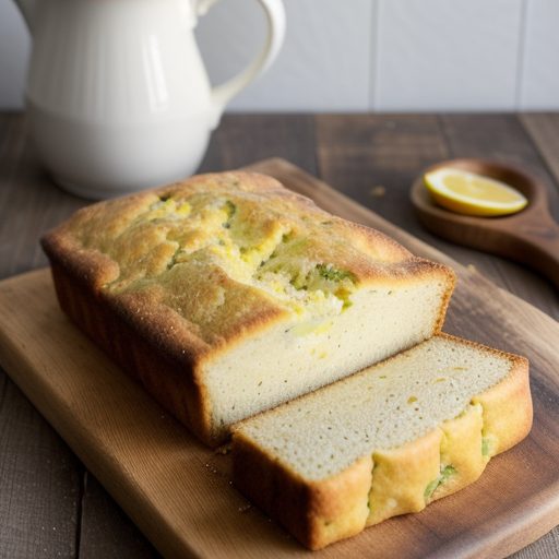 Egg Bread recipe image