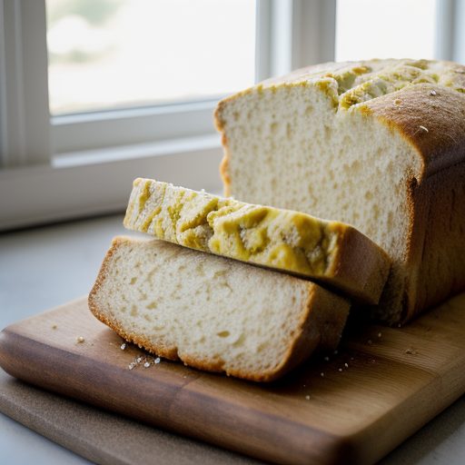 Egg Bread recipe image