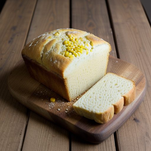 Egg Bread recipe image