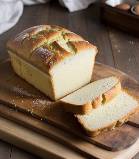 Egg Bread recipe image