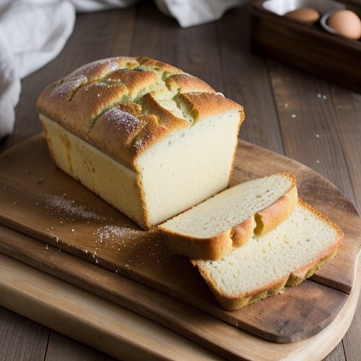 Egg Bread recipe image