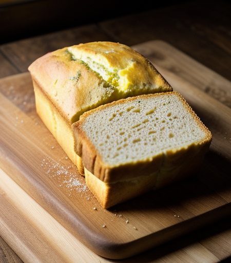 Egg Bread recipe image