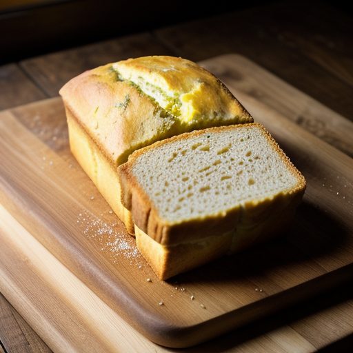 Egg Bread recipe image