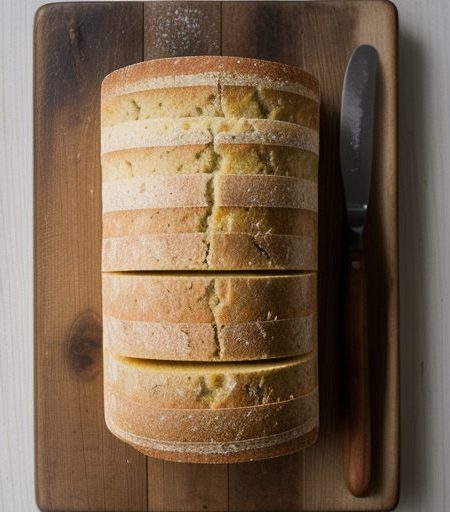 Egg Bread recipe image