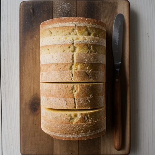 Egg Bread recipe image