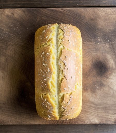 Egg Bread recipe image