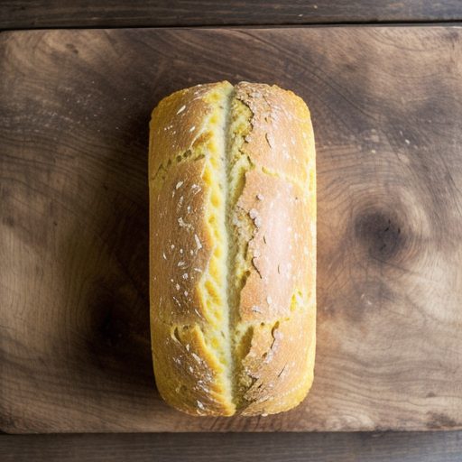 Egg Bread recipe image