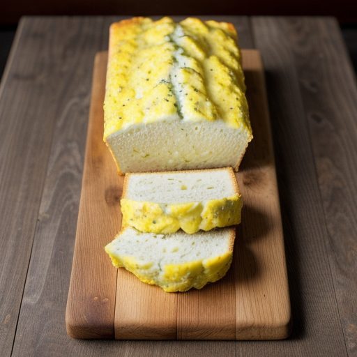 Egg Bread recipe image