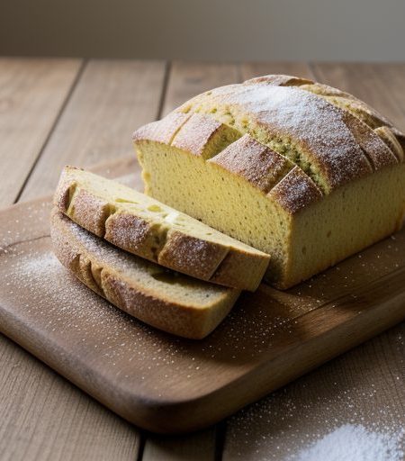 Egg Bread recipe image