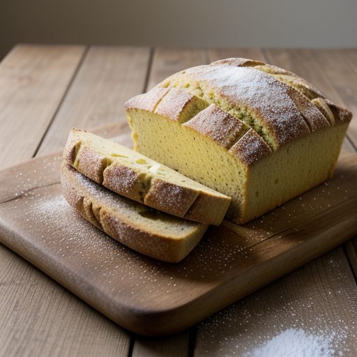 Egg Bread recipe image