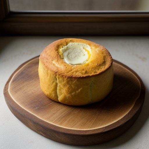 Egg Bread recipe image
