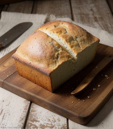 Egg Bread recipe image