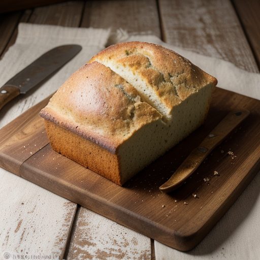 Egg Bread recipe image