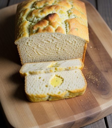 Egg Bread recipe image