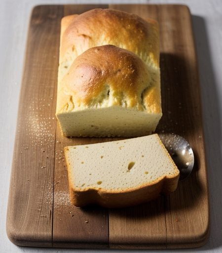 Egg Bread recipe image