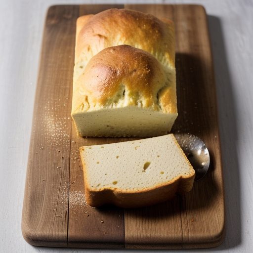 Egg Bread recipe image
