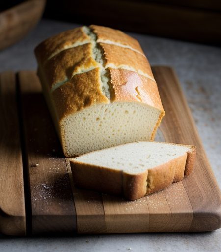 Egg Bread recipe image