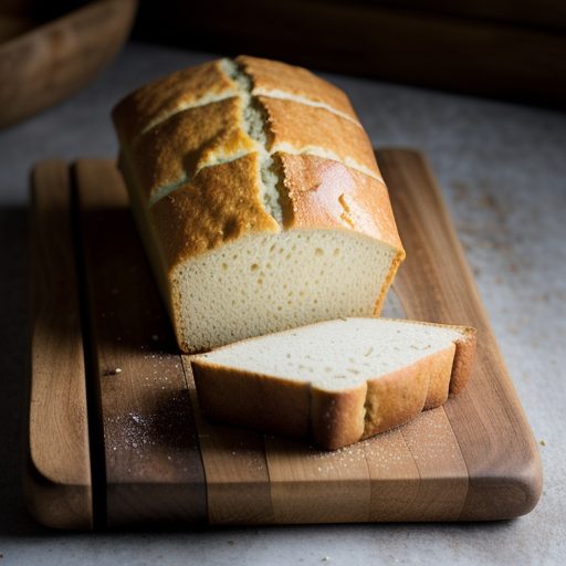 Egg Bread recipe image