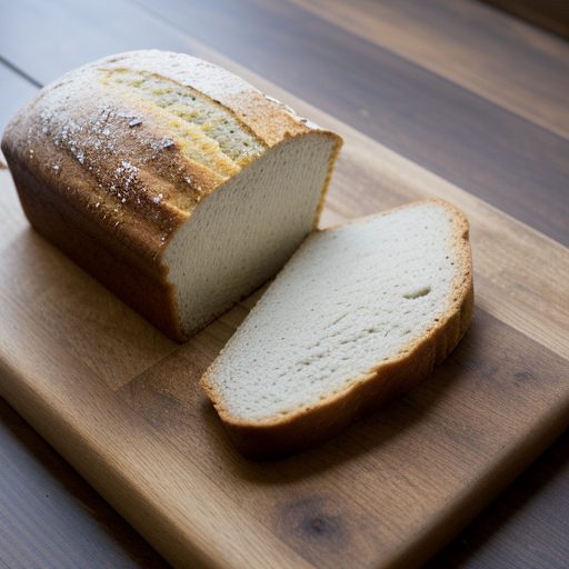 Egg Bread recipe image