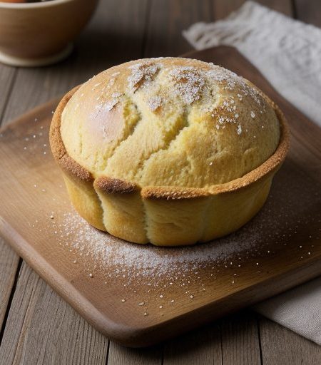 Egg Bread recipe image