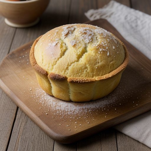 Egg Bread recipe image