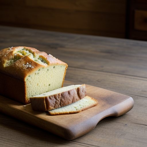 Egg Bread recipe image