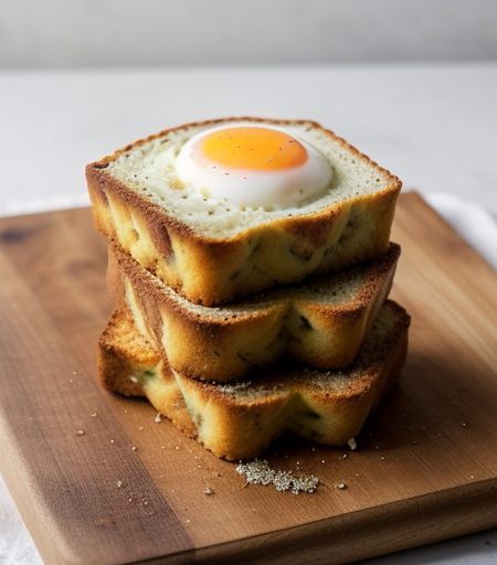 Egg Bread recipe image