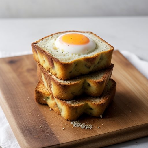 Egg Bread recipe image