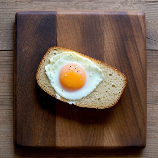 Egg Bread recipe image