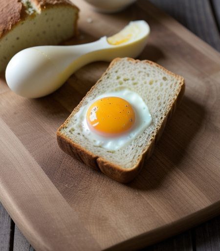 Egg Bread recipe image