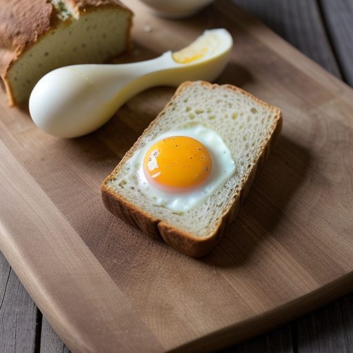 Egg Bread recipe image