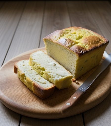 Egg Bread recipe image