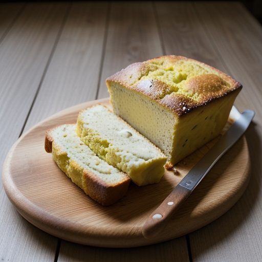Egg Bread recipe image