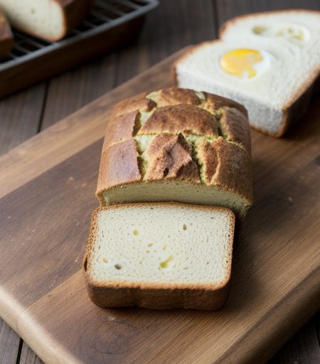 Egg Bread recipe image