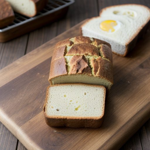 Egg Bread recipe image