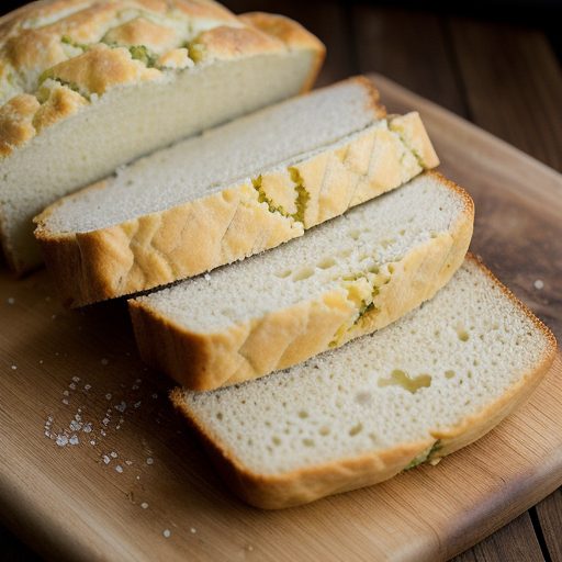 Egg Bread recipe image