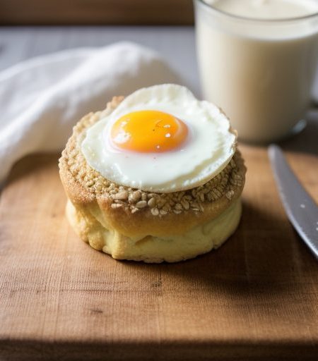 Egg Bread recipe image