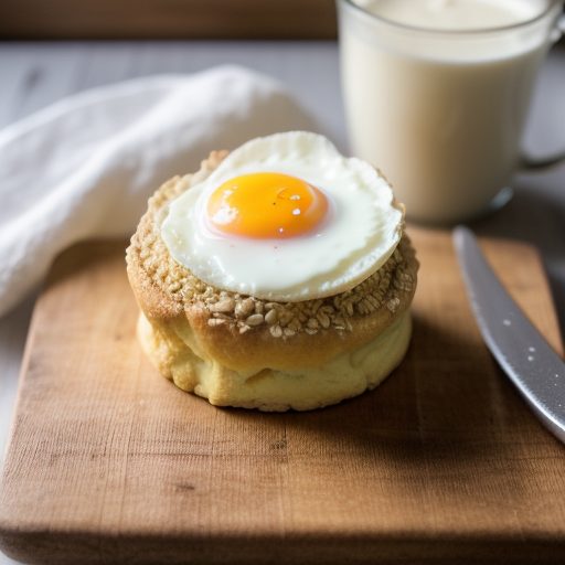 Egg Bread recipe image