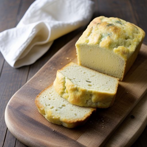 Egg Bread recipe image